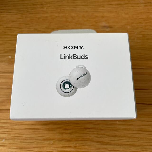LinkBuds（リンクバッズ）ホワイト [WF-L900 W]