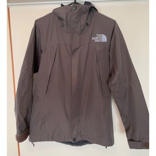 ザノースフェイス(THE NORTH FACE)の値下げ【レア】ノースフェイス  マウンテンジャケットS ブラウン(マウンテンパーカー)