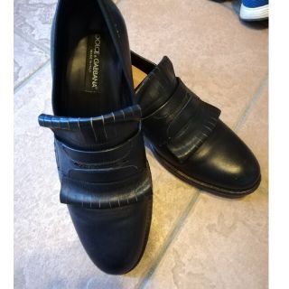 ドルチェ&ガッバーナ(DOLCE&GABBANA) ビジネスシューズ/革靴/ドレス ...