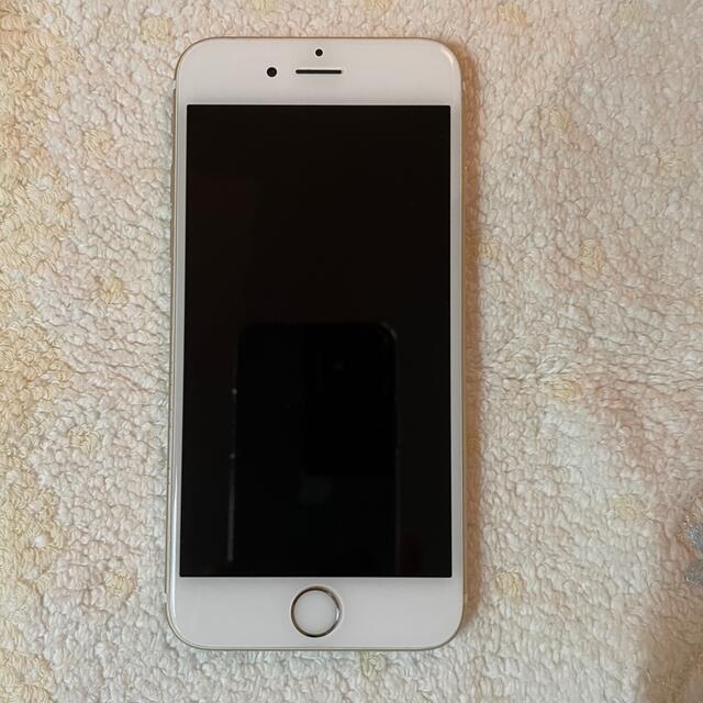 iPhone(アイフォーン)のSIMフリー iPhone6S 16GB ゴールド スマホ/家電/カメラのスマートフォン/携帯電話(スマートフォン本体)の商品写真