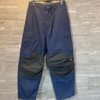 ザノースフェイス(THE NORTH FACE)のTHE NORTH FACE PURPLE LABEL マウンテンウインドパンツ(ワークパンツ/カーゴパンツ)