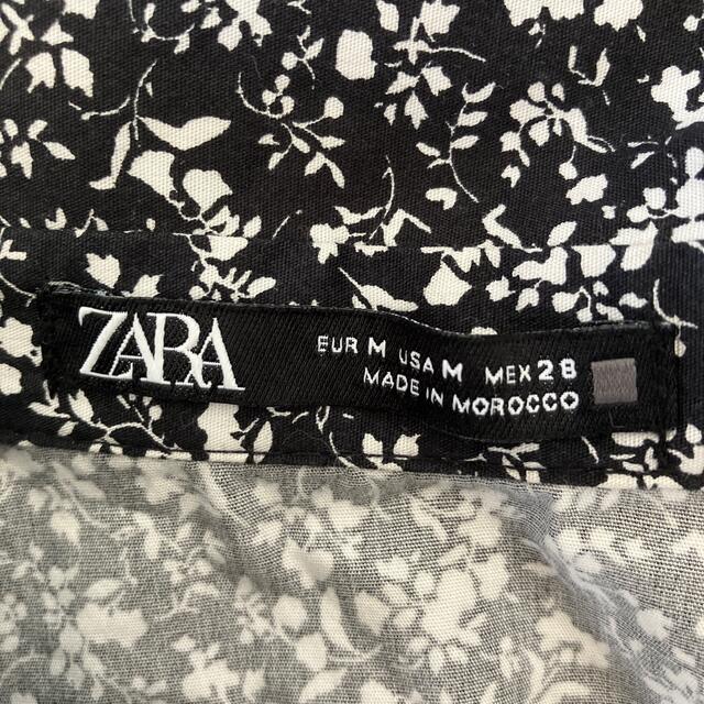 ZARA(ザラ)のZARA レディースのトップス(シャツ/ブラウス(長袖/七分))の商品写真