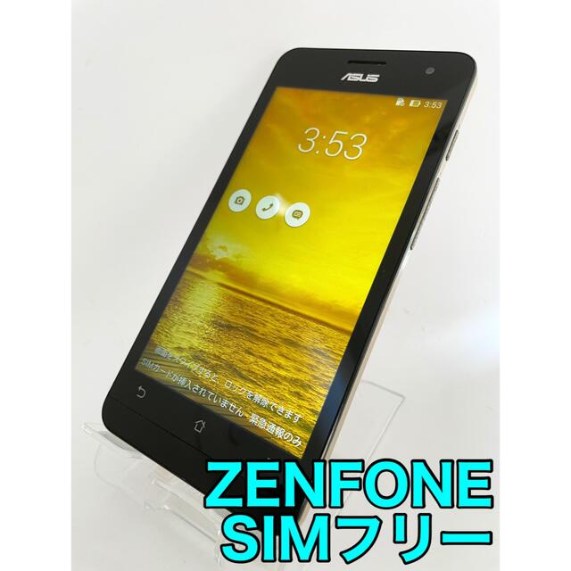 『訳あり特価』T00P ZENFONE 32GB SIMフリー 1