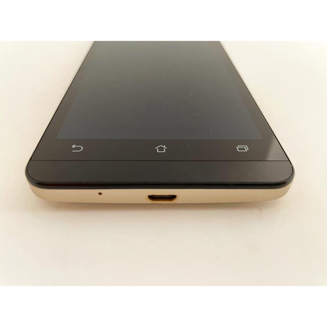 『訳あり特価』T00P ZENFONE 32GB SIMフリー 3
