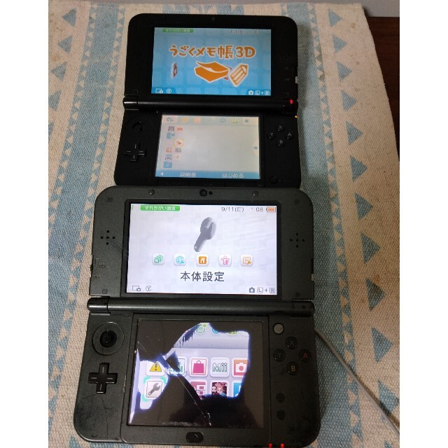 3ds LL 3台セット スイッチ 2台セット - www.sorbillomenu.com