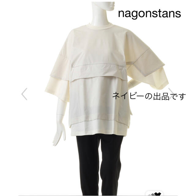 ENFOLD - ナゴンスタンス CO天竺 Combi Tシャツの通販 by 8/14〜17発送 ...