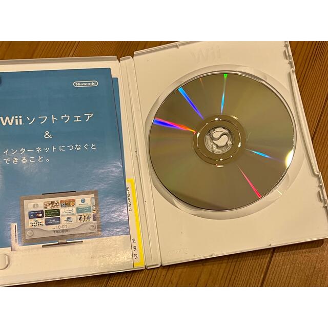 Wii(ウィー)のWii Fit ソフト エンタメ/ホビーのゲームソフト/ゲーム機本体(家庭用ゲームソフト)の商品写真