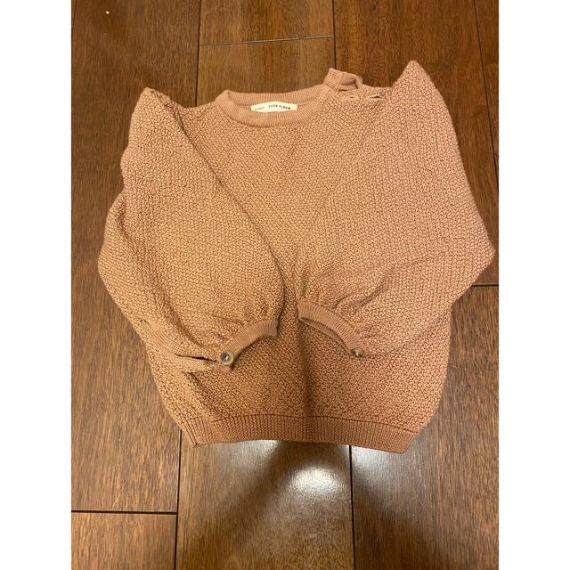 SOOR PLOOM(ソーアプルーム)のom様専用soorploom Agnes Sweater ニット セーター　2Y キッズ/ベビー/マタニティのキッズ服女の子用(90cm~)(ニット)の商品写真