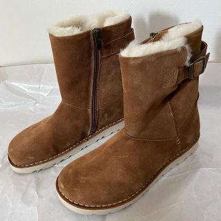 ビルケンシュトック(BIRKENSTOCK)のbirkenstock　ビルケン　ウエストフォード　ムートンブーツ  (ブーツ)