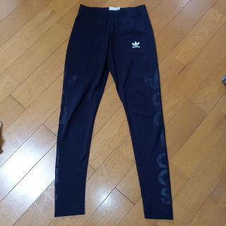 アディダス(adidas)のadidasoriginals  レディーススパッツM(レギンス/スパッツ)