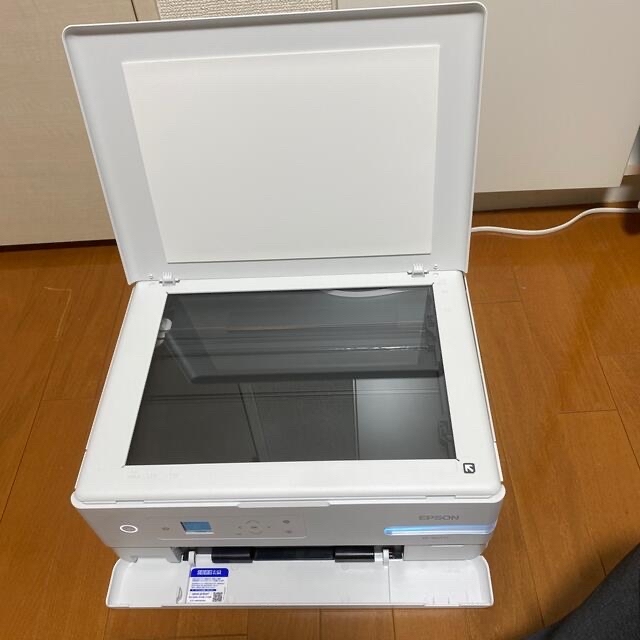 EPSON A4カラーインクジェット複合機 EP-M553T有自動両面印刷