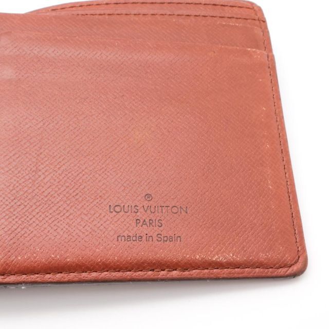 LOUIS VUITTON(ルイヴィトン)の《人気》Louis Vuitton モノグラム 札入れ ポルトビエカルトクレディ メンズのファッション小物(折り財布)の商品写真