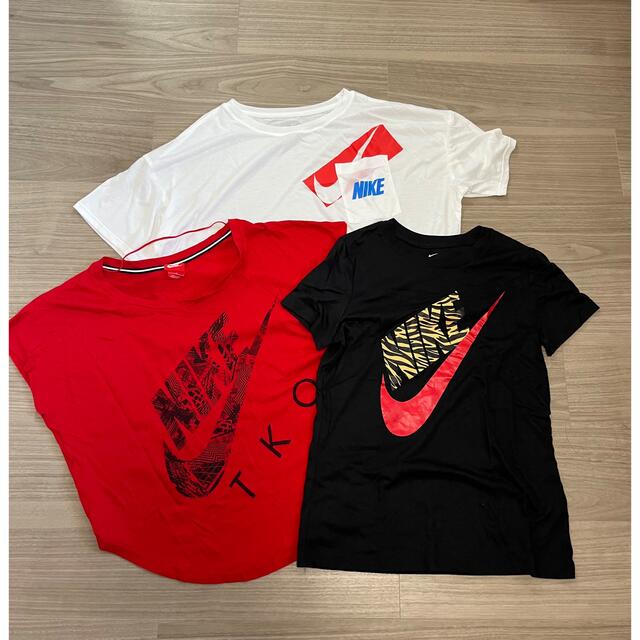 NIKE - 【aikoさん専用】NIKE Tシャツセットの通販 by yshop|ナイキ