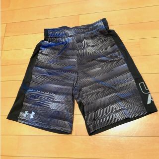 アンダーアーマー(UNDER ARMOUR)のハーフパンツ　160(パンツ/スパッツ)