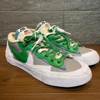 サカイ(sacai)のNIKE x sacai Blazer Low  2足セット (スニーカー)