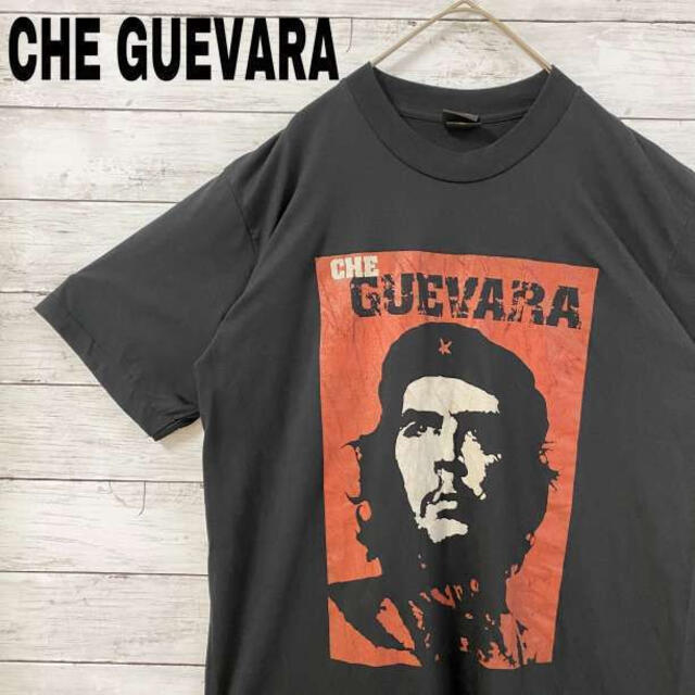 m71 CHE GUEVARA チェ・ゲバラ tシャツ シングルステッチメンズLの通販 ...