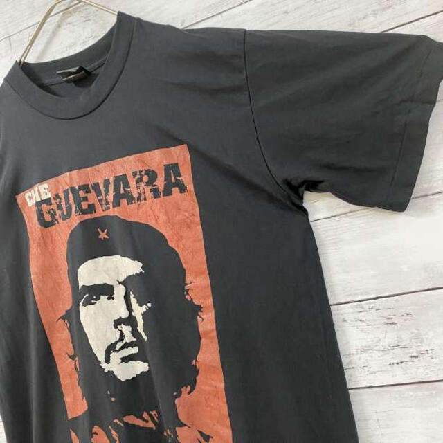 m71 CHE GUEVARA チェ・ゲバラ tシャツ シングルステッチメンズLの通販 ...