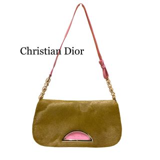 ディオール(Christian Dior) ロゴ ハンドバッグ(レディース)の通販 200