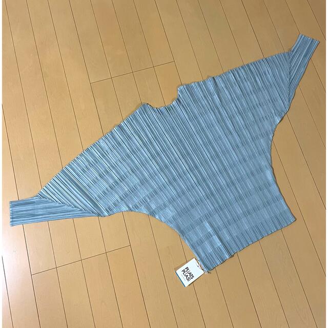 【新品タグ付き】プリーツプリーズ カットソー トップス ドルマンスリーブ