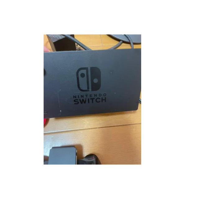 任天堂Switch（本体）家庭用ゲーム機本体 - 家庭用ゲーム機本体