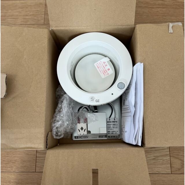 東芝 LEDダウンライト(ランプ付き) あけよ 東芝 LEDダウンライト(ランプ付き) あけよ