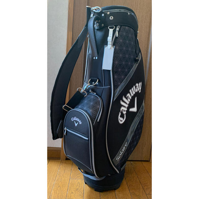 Callaway Golf(キャロウェイゴルフ)のキャロウェイ(CALLAWAY)キャディバッグ スポーツ/アウトドアのゴルフ(バッグ)の商品写真
