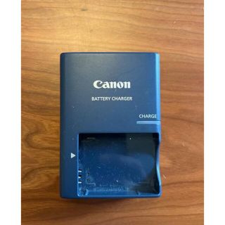 キヤノン(Canon)のCanon バッテリーチャージャー CB-2LXG(バッテリー/充電器)