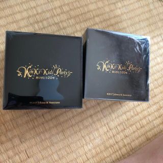 キンキキッズ(KinKi Kids)のKinKi Kids オルゴール2つセット(アイドルグッズ)