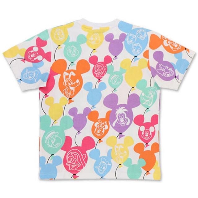 Disney(ディズニー)の【Lサイズ】ディズニー  バルーンT   レディースのトップス(Tシャツ(半袖/袖なし))の商品写真