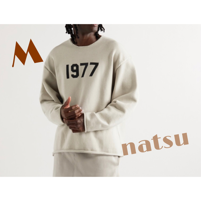 トップスFOG Essentials 1977 Knit Sweater