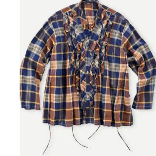 フォーティファイブアール シャツ/ブラウス(レディース/長袖)の通販 ...