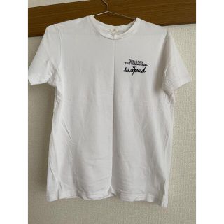 ジーユー(GU)のTシャツ　ジーユー(Tシャツ/カットソー(半袖/袖なし))