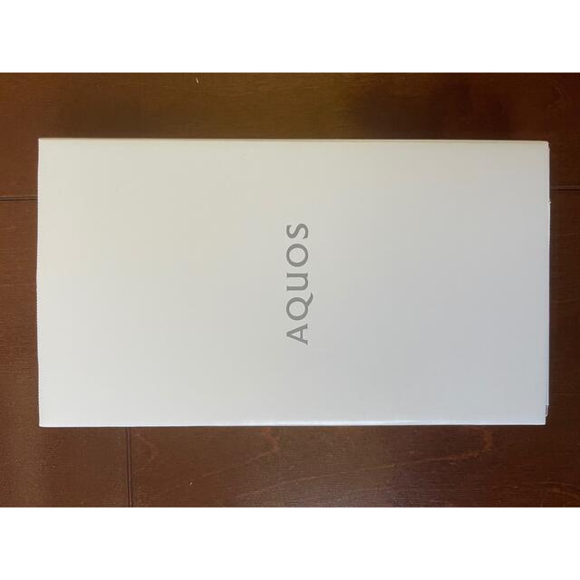 AQUOS wish A104SH チャコール Y!mobile 新品未開封