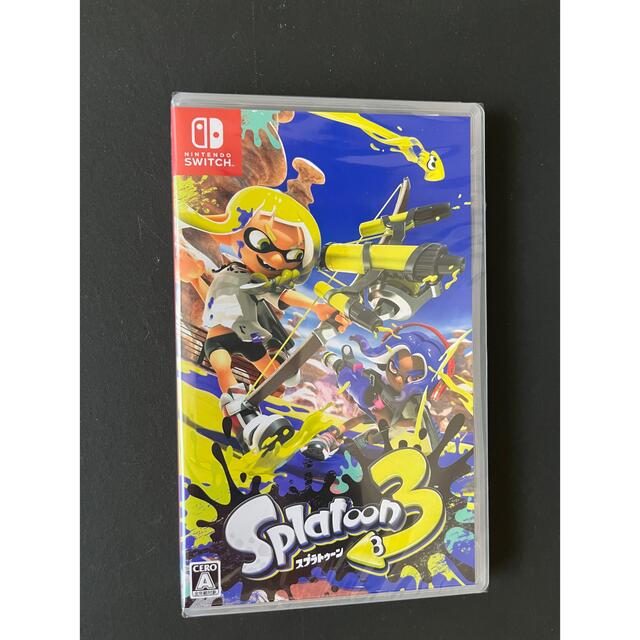 モデル Nintendo 有機EL スプラトゥーン3エディション ソフト+αの通販 by カッシー商店 モデル Nintendo 有機EL スプラトゥーン3エディション ソフト+αの通販 by カッシー商店