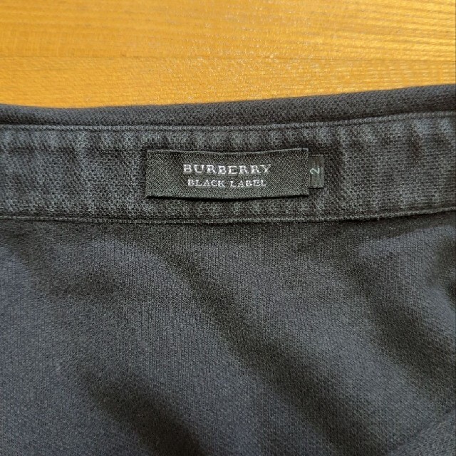 BURBERRY BLACK LABEL(バーバリーブラックレーベル)の専用出品 メンズのトップス(ポロシャツ)の商品写真