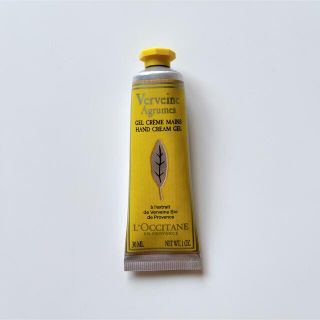 ロクシタン(L'OCCITANE)のL'OCCITANシトラス ヴァーベナ アイスハンドクリーム 30ml(ハンドクリーム)