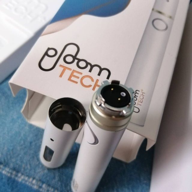 セット PloomTech+ と gloHyper+ (プルームテックプラス) メンズのファッション小物(タバコグッズ)の商品写真