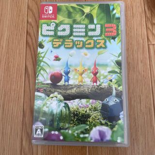 ピクミン3 デラックス Switch(家庭用ゲームソフト)