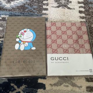 グッチ(Gucci)の新品未開封　GUCCI ノート　二冊セット(ノート/メモ帳/ふせん)