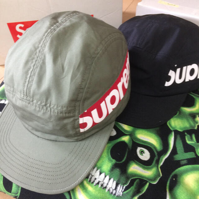 Supreme - supreme キャップ セット の通販 by 2023年8月23日 CLOSE