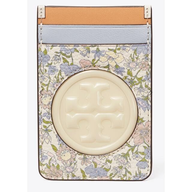 Tory Burch - 新品 トリーバーチ ペリーボンベ カードポケット82414 花 ...