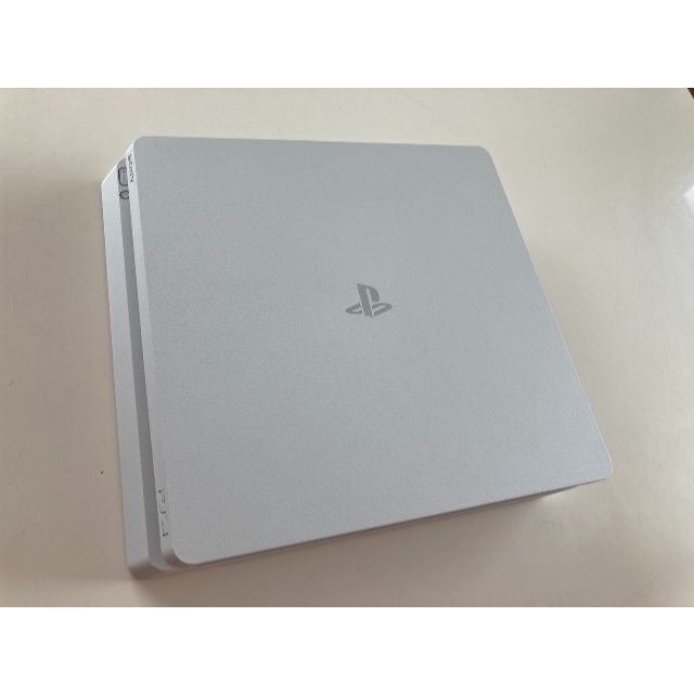 PlayStation4 CUH-2200A B02 ホワイト美品♪プラスおまけ