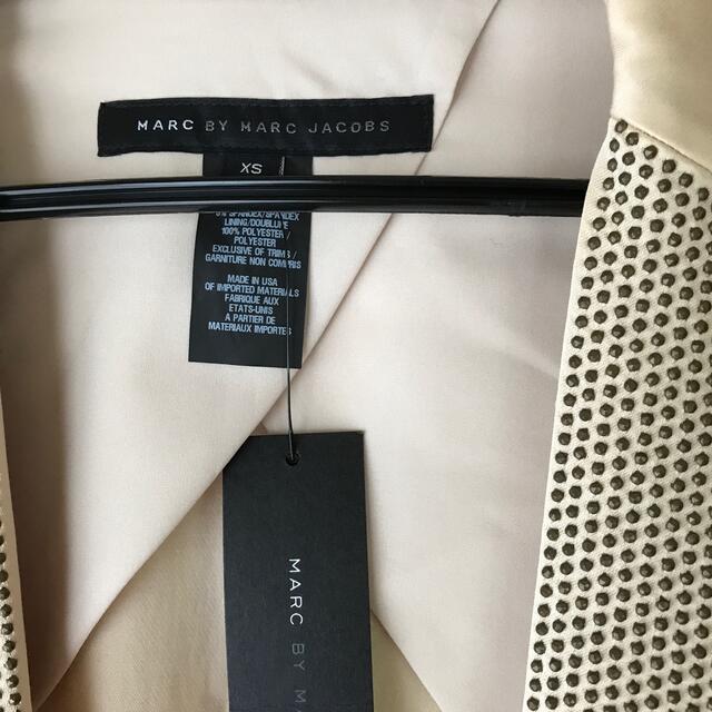 MARC BY MARC JACOBS(マークバイマークジェイコブス)のmarc by marc jacobs ジャケット レディースのジャケット/アウター(テーラードジャケット)の商品写真