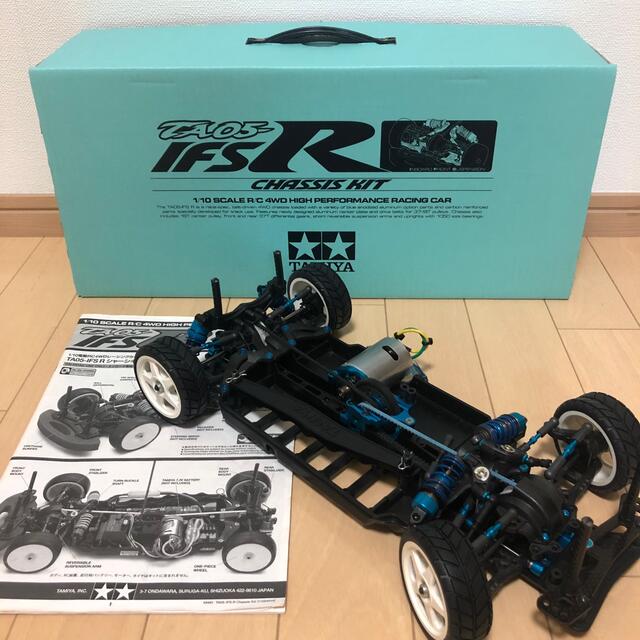 タミヤ RC TA05用限定パーツ6点セット