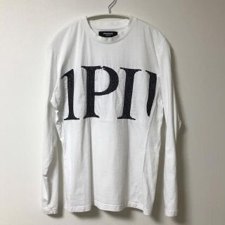 ウノピゥウノウグァーレトレ メンズのTシャツ・カットソー(長袖)の通販 ウノピゥウノウグァーレトレ メンズのTシャツ・カットソー(長袖)の通販
