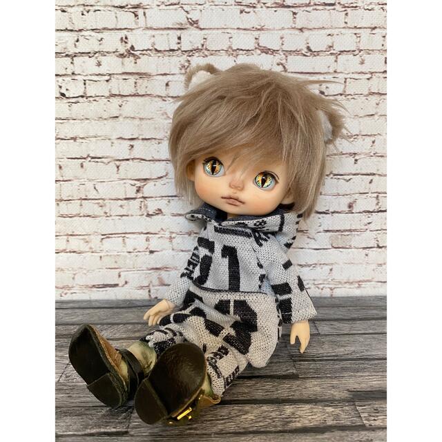 モンストドール カスタム 男の子の通販 by kao's shop|ラクマ