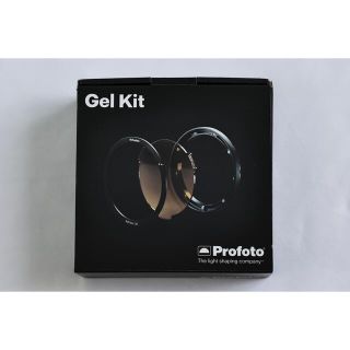 Profoto Gel Kit ジェルキット A1用 カラーフィルターキット(ストロボ/照明)