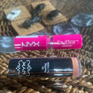 エヌワイエックス(NYX)のNYX リップスティックセット(リップケア/リップクリーム)