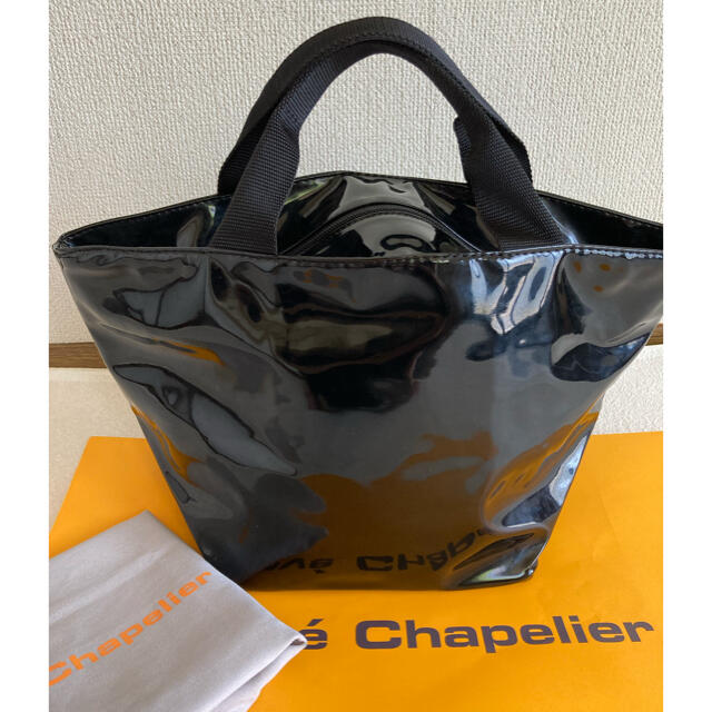 美品 エルベシャプリエ ヴェルニ 1027VE バッグ 美品 エルベシャプリエ ヴェルニ 1027VE バッグ