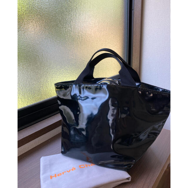 Herve Chapelier - 美品 エルベシャプリエ ヴェルニ 1027VEの Herve Chapelier - 美品 エルベシャプリエ ヴェルニ 1027VEの
